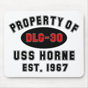 USS Horne DLG-30 Musmatta