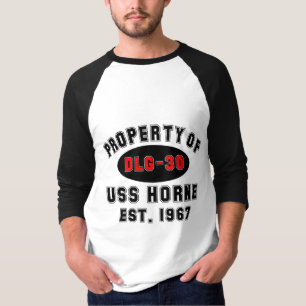 USS Horne DLG-30 T Shirt