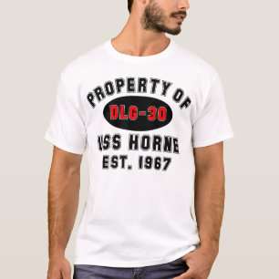 USS Horne DLG-30 Tee