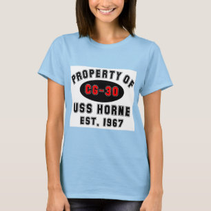 USS Horne T-shirt