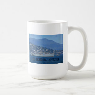 USS Jeremiah O'Brien Kaffemugg