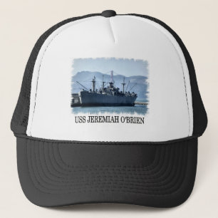 USS Jeremiah O'Brien Keps