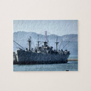 USS Jeremiah O'Brien Pussel