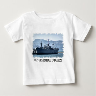 USS Jeremiah O'Brien Tee Shirt