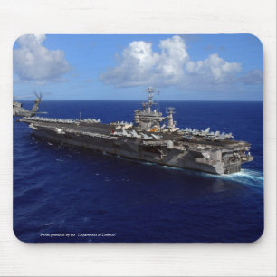 USS JOHN C. STENNIS MUSMATTA