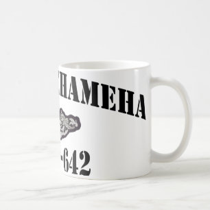 USS KAMEHAMEHA KAFFEMUGG
