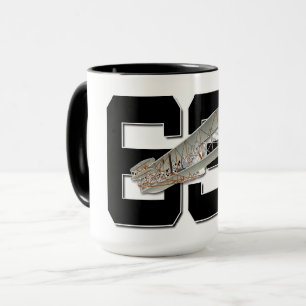 USS KATTUNGE HAWK 63 Mugg