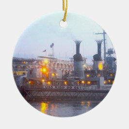 USS KIDD Ornament