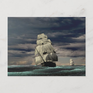 USS-kongressen Vykort