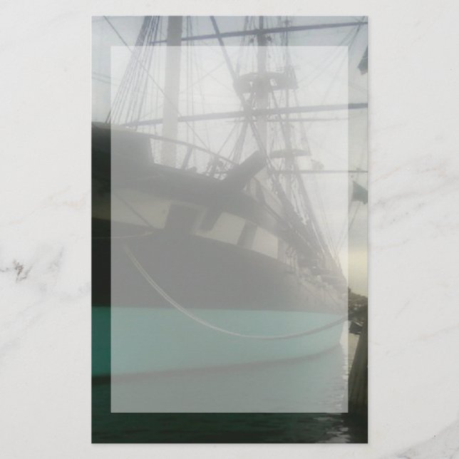 USS-konsolidering Brevpapper (Framsida)