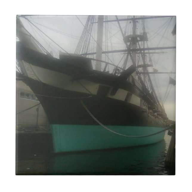 USS-konsolidering Kakelplatta (Framsidan)