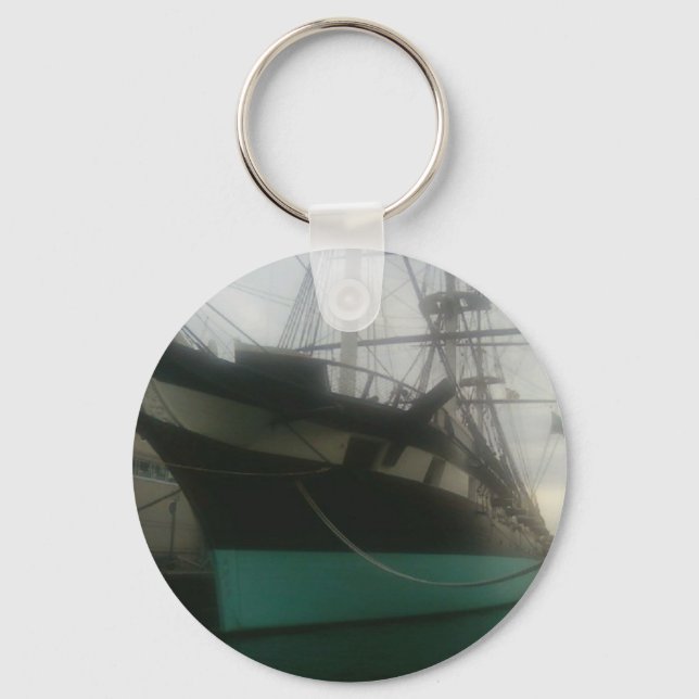 USS-konsolidering Nyckelring (Framsida)