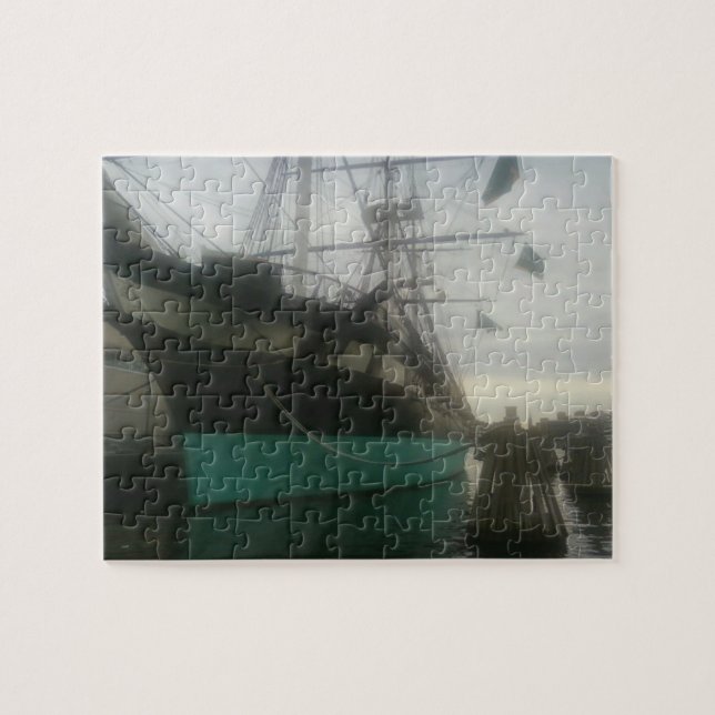 USS-konsolidering Pussel (Horisontell)