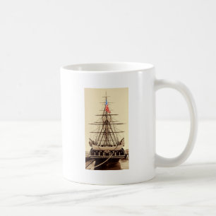 USS-konstitution Kaffemugg