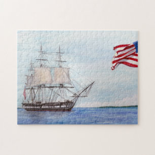 USS-KONSTITUTION PUSSEL