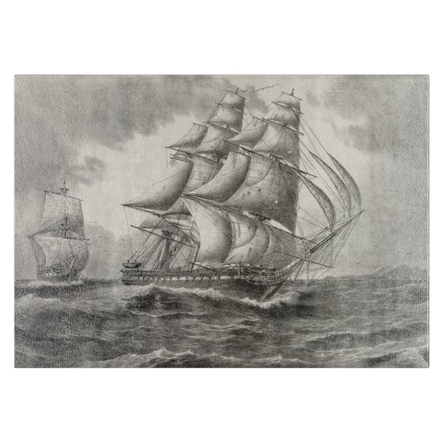 USS-konstitutionen (Framsidan)