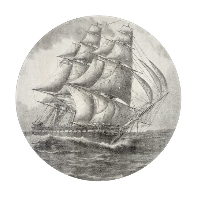 USS-konstitutionen (Framsidan)