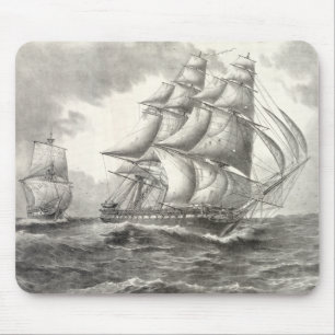 USS-konstitutionen Musmatta