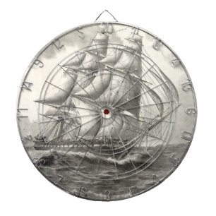 USS-konstitutionen Piltavla