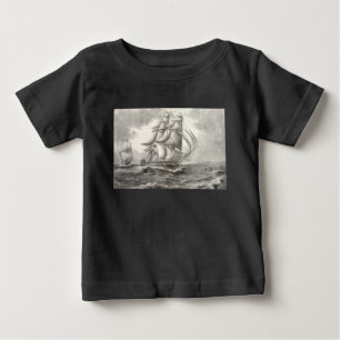 USS-konstitutionen T Shirt