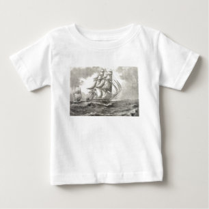 USS-konstitutionen T-shirt