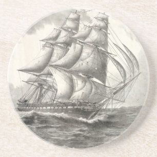 USS-konstitutionen Underlägg
