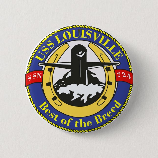 USS Louisville Knapp (Framsida)