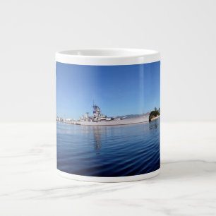 Uss Missouri Jumbo Mugg