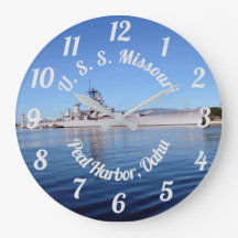 USS Missouri