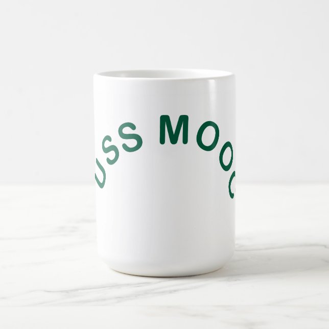 USS MOOC Mugg (Center)