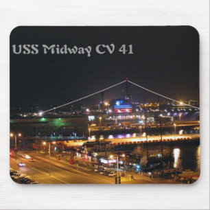 USS-nöjesgata CV41 Musmatta