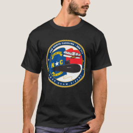 USS North Carolina (SSN-777) T Shirt