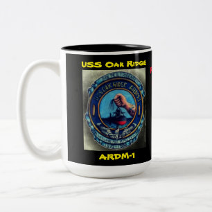 USS Oak Ridge Rawls Boys Kopp