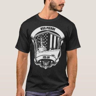 USS Pierre LCS38  T Shirt