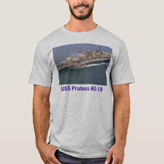 USS-Proteus T Shirt