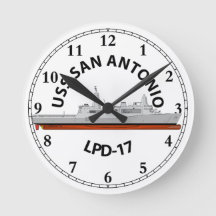 USS SAN ANTONIO, LPD-17, SAN ANTONIO-KLASS