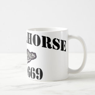USS-SEAHORSE KAFFEMUGG