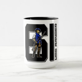 USS-SKOGSVAKTARE 61 Mugg