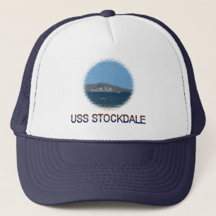 USS Stockdale Keps