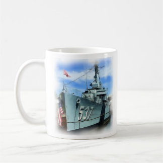 USS Sullivansen (DD-537) Kaffemugg