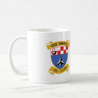 USS TAR PROV (DE-1048) KAFFEMUGG