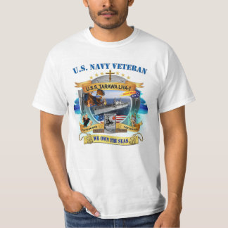 USS Tarawa 1975-1979 Tee Shirt