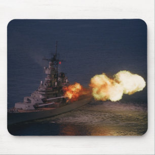USS Wisconsin (BB-64) Musmatta
