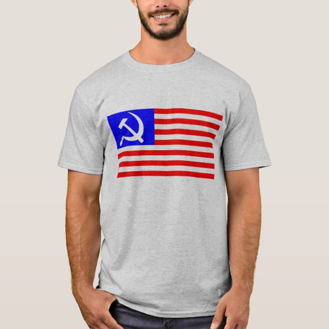 USSA TEE (Framsida)