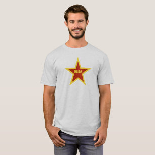 USSA TEE SHIRT