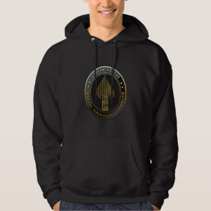 USSOCOM-Emblem Hoodie