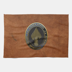 USSOCOM Emblem Kökshandduk