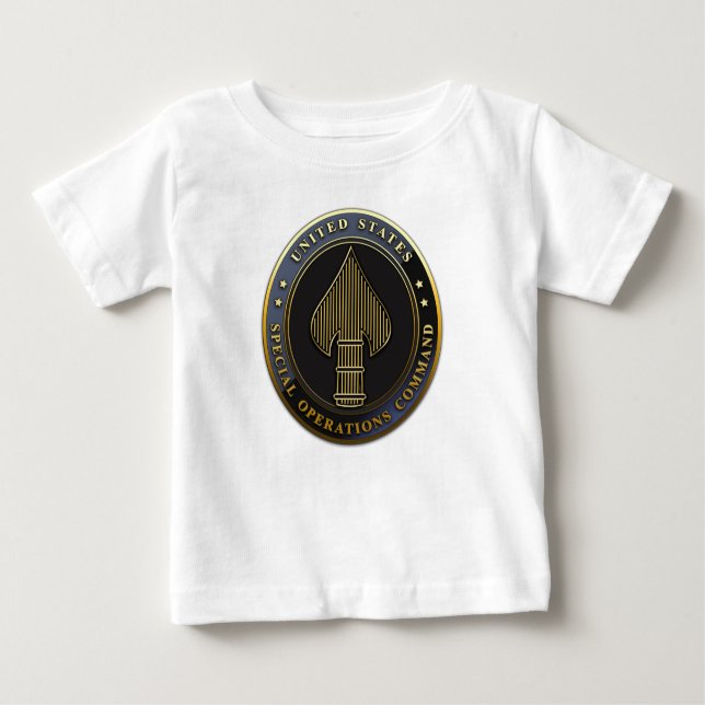 USSOCOM Emblem Tee (Framsida)