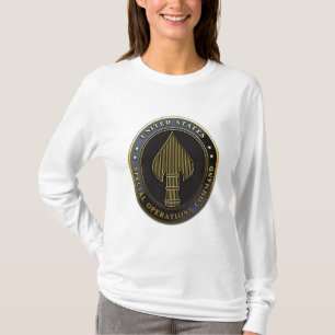 USSOCOM Emblem Tee Shirt