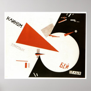 USSR CCCP kalla krigetsovjet - facklig propaganda Poster
